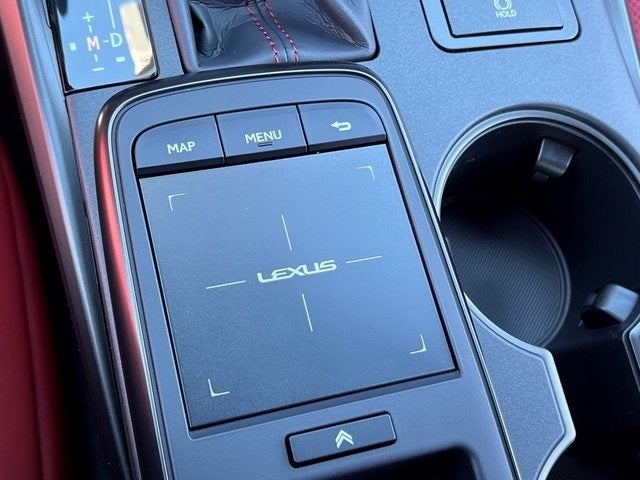 2024 Lexus IS F SPORT